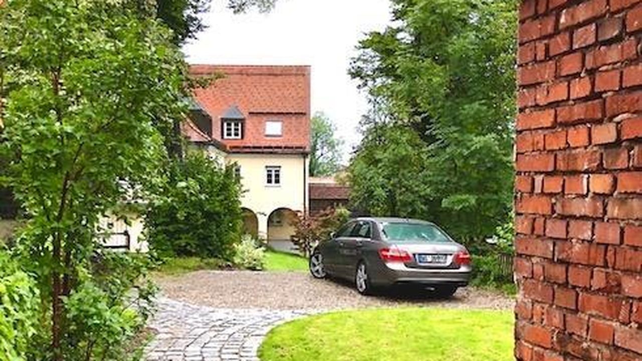 Parkplatz Kleines Stadthaus Parkplatz Kleines Stadthaus